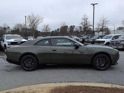 2026 Dodge Charger R/T Scat Pack