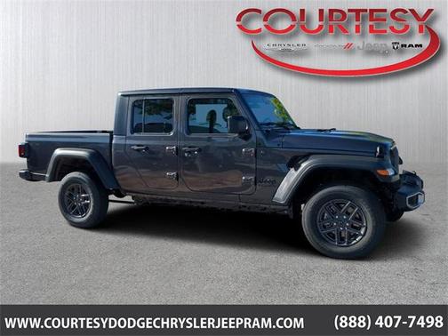2025 Jeep Gladiator Sport