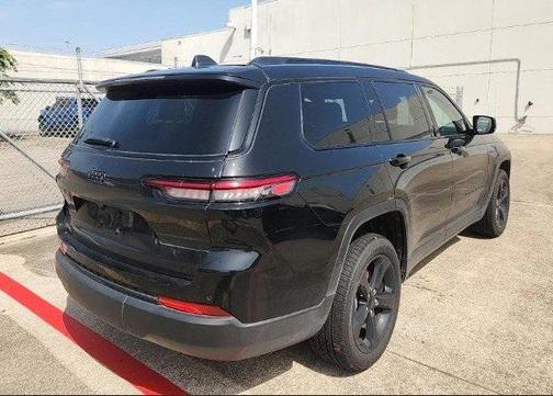 2022 Jeep Grand Cherokee L Altitude