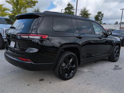 2022 Jeep Grand Cherokee L Altitude