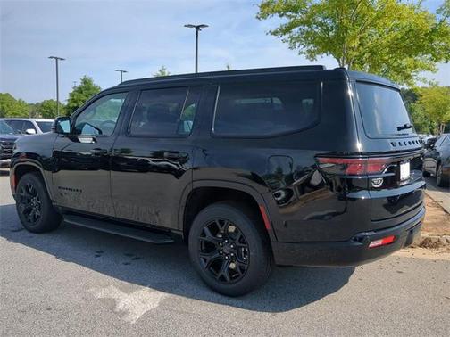 2025 Jeep Wagoneer Series II 4x4