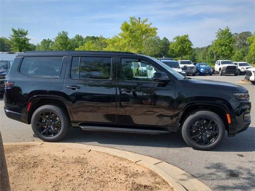 2025 Jeep Wagoneer Series II 4x4