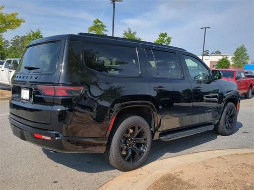 2025 Jeep Wagoneer Series II 4x4