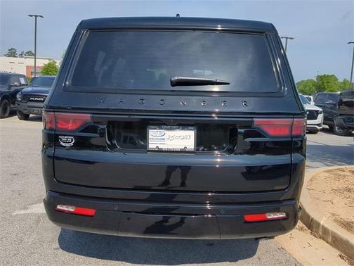 2025 Jeep Wagoneer Series II 4x4