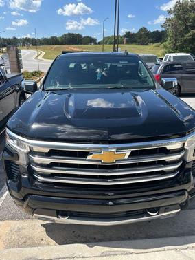 Black 2023 Chevrolet Silverado 1500 High Country