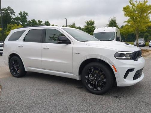 2025 Dodge Durango R/T Plus AWD