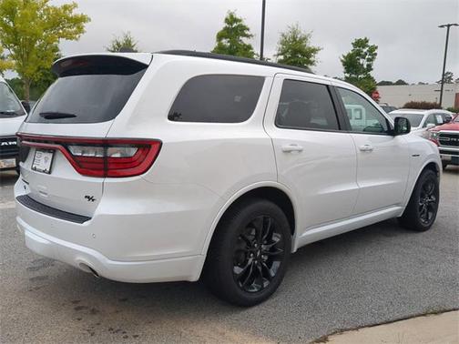 2025 Dodge Durango R/T Plus AWD