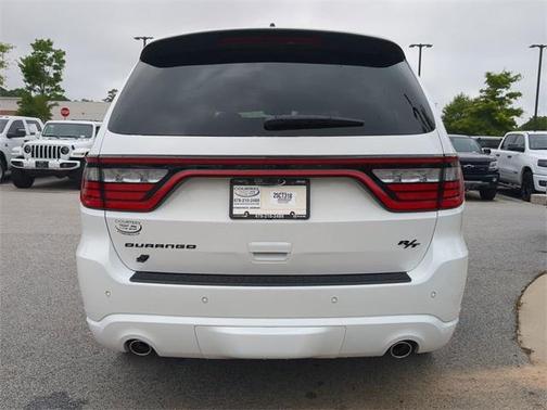 2025 Dodge Durango R/T Plus AWD