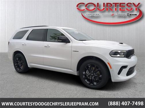 2025 Dodge Durango R/T Plus AWD