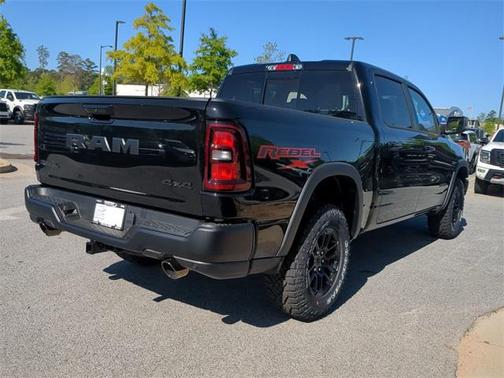 2025 RAM 1500 Rebel