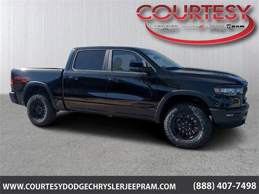 2025 RAM 1500 Rebel