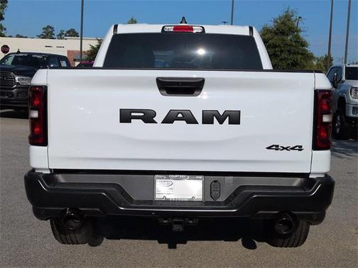 2026 RAM 1500 Tradesman