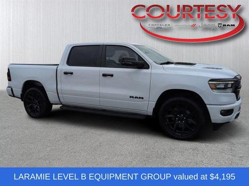 2023 RAM 1500 Laramie