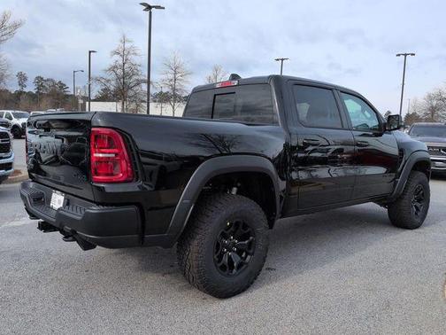 2026 RAM 1500 RHO Crew Cab 4x4 5'7' Box