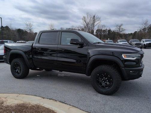 2026 RAM 1500 RHO Crew Cab 4x4 5'7' Box