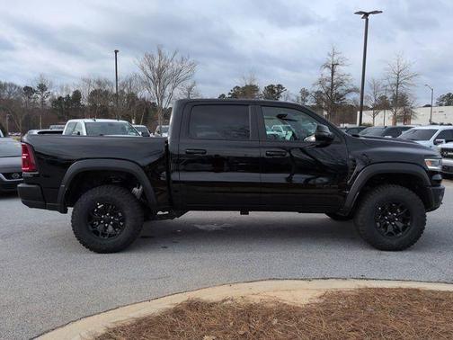 2026 RAM 1500 RHO Crew Cab 4x4 5'7' Box