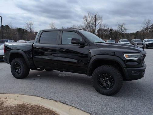 2026 RAM 1500 RHO Crew Cab 4x4 5'7' Box