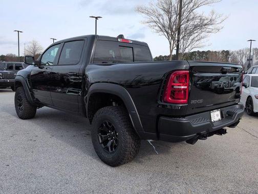 2026 RAM 1500 RHO Crew Cab 4x4 5'7' Box