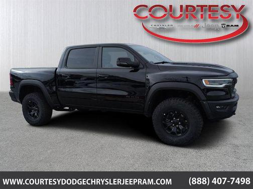 2026 RAM 1500 RHO Crew Cab 4x4 5'7' Box