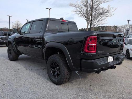 2026 RAM 1500 RHO Crew Cab 4x4 5'7' Box