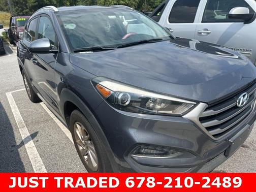 2018 Hyundai TUCSON SEL