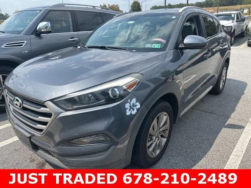2018 Hyundai TUCSON SEL