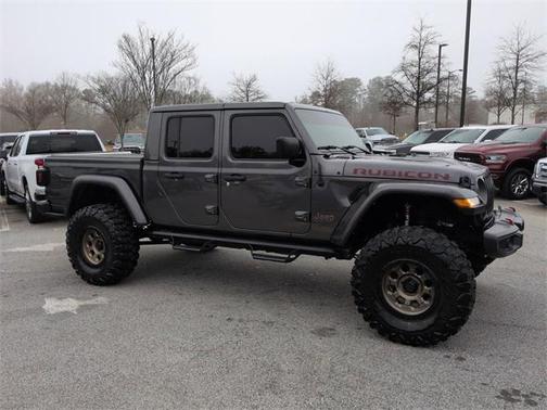 2022 Jeep Gladiator Rubicon