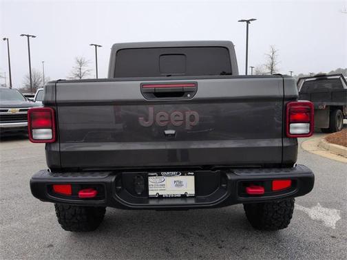 2022 Jeep Gladiator Rubicon