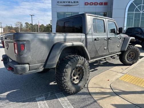 2022 Jeep Gladiator Rubicon