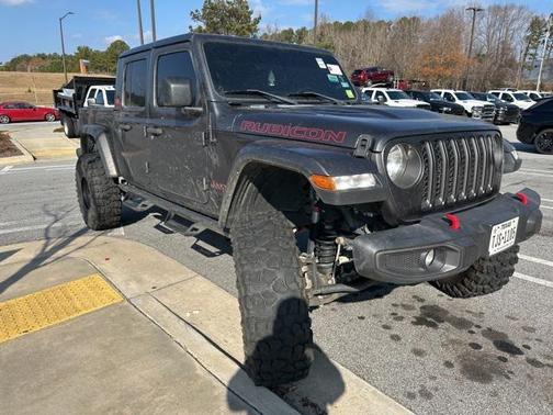 2022 Jeep Gladiator Rubicon