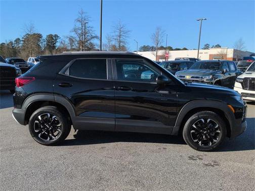 2022 Chevrolet Trailblazer LT