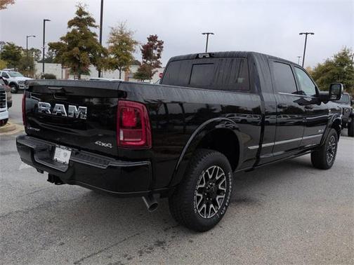 2026 RAM 3500 Limited