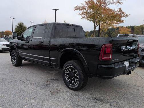 2026 RAM 3500 Limited
