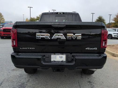 2026 RAM 3500 Limited