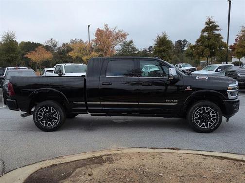 2026 RAM 3500 Limited