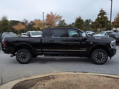 2026 RAM 3500 Limited