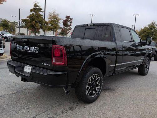 2026 RAM 3500 Limited