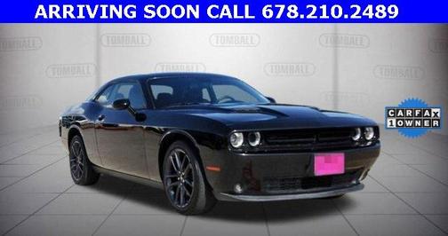 2023 Dodge Challenger SXT
