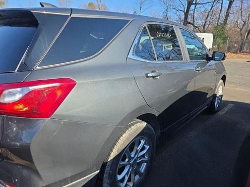 2021 Chevrolet Equinox 1LT