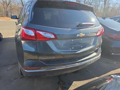 2021 Chevrolet Equinox 1LT