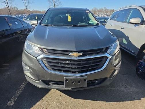 2021 Chevrolet Equinox 1LT