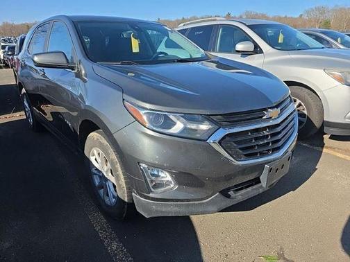 2021 Chevrolet Equinox 1LT