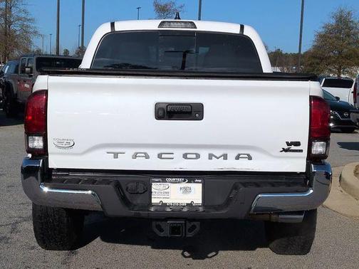 2020 Toyota Tacoma SR5