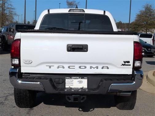 2020 Toyota Tacoma SR5