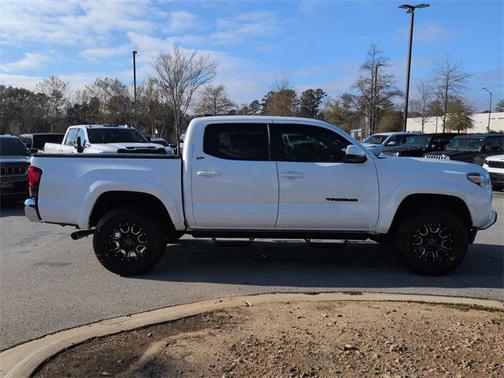 2020 Toyota Tacoma SR5