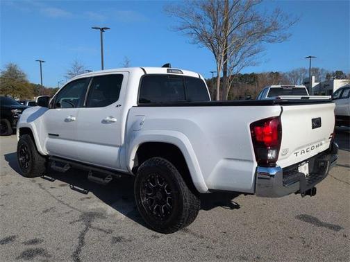 2020 Toyota Tacoma SR5