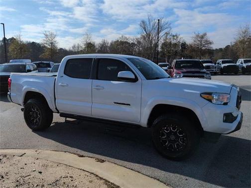 2020 Toyota Tacoma SR5
