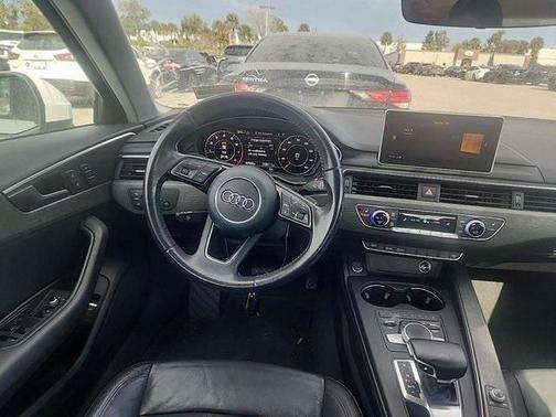 2017 Audi A4 Season of Audi Premium