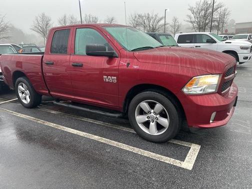 2015 RAM 1500 Tradesman/Express