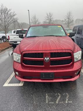 2015 RAM 1500 Tradesman/Express